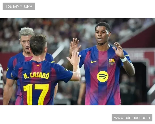 巴萨评估拉什福德表现满意暂不出手或考虑三千万欧买断方案