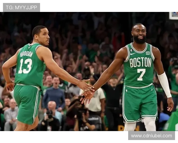 绿军双子星成长历程回顾昔日三少对比照唤起球迷美好回忆